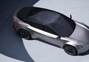 Представлена совершенно новая Toyota