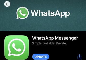 В WhatsApp для iOS появилась функция отправки фото и видео в оригинальном качестве