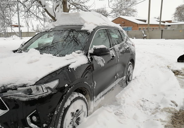 Пять моделей новых Haval, Wey и Tank отправились в испытательный пробег по России