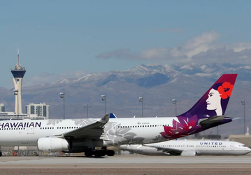 Alaska Air покупает Hawaiian Airlines с долгами почти за 2 млрд долларов