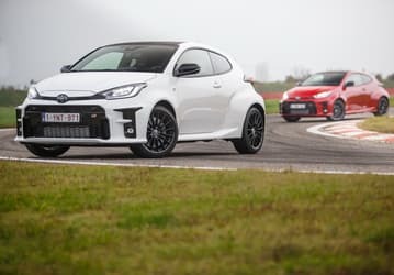 «Меняющая правила игры прямая автоматическая трансмиссия» Toyota дебютирует в GR Yaris RZ-H
