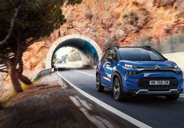 Citroёn пришёл в Казахстан