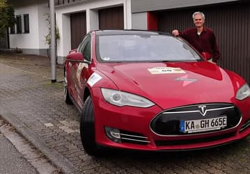 Tesla Model S смогла проехать 1,9 млн километров, но при этом пришлось заменить 13 моторов
