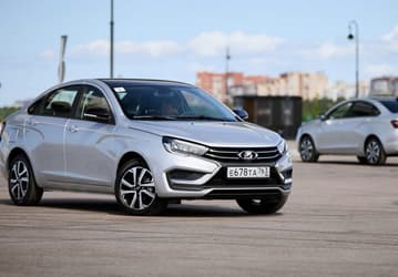 Lada Vesta с новым мотором и АКПП появится в продаже до конца марта 2024 года