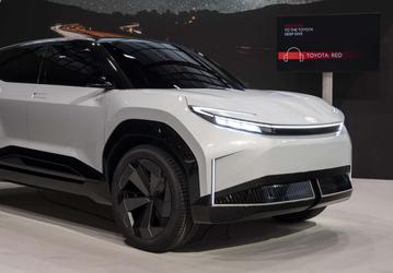 Toyota подготовила новый дешёвый полноприводный кроссовер для Европы. Фото и первые подробности