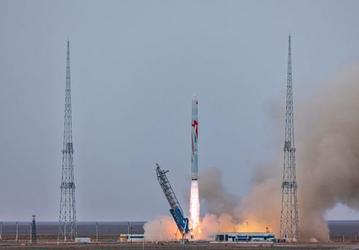 Landspace готовится к третьему запуску своей метановой ракеты Zhuque-2