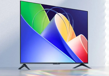 Новейший 50-дюймовый 4K-телевизор Xiaomi с крошечной рамкой чуть дороже 200 долларов уже доступен для предзаказа в Китае
