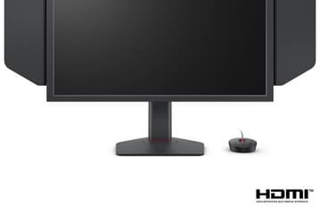 Да, это TN и Full HD, но зато с кадровой частотой 540 Гц. Представлен монитор Benq Zowie XL2586X
