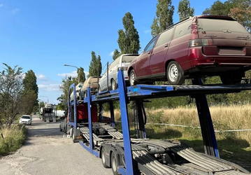 В Польше обнаружили склад с забытыми Lada десятого семейства