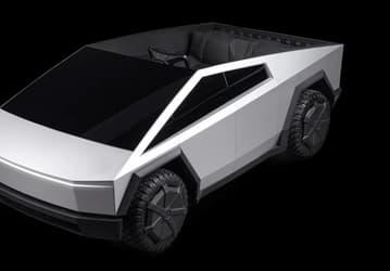 Tesla представила бюджетный Cybertruck — за 1500 долларов