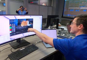NASA передало видео с котиком в высоком разрешении на расстояние более 30 млн км со скоростью до 267 Мбит/с