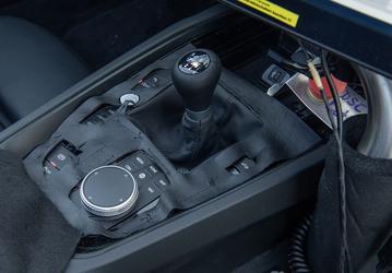 BMW Z4 2024 получит МКПП. Это та же трансмиссия, что и у Toyota GR Supra 2023