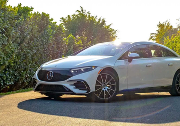 Владелец Mercedes-Benz EQS утверждает, что каждый километр обходится ему всего в 1,7 цента