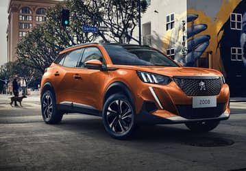 На российском заводе Peugeot-Citroёn возобновилось производство. Первая модель — кроссовер
