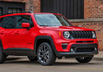 Прощай, Jeep Renegade. Производитель отказывается от модели из-за слабых продаж в США
