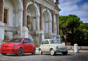 Этот автомобиль может изрядно надоесть владельцу и его соседям: Fiat 500e 2024 «поёт пешеходам песню», оповещая о своём присутствии