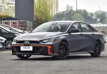 В России появился аналог Hyundai Elantra N. Дилер выставил на продажу самый мощный GAC Trumpchi Empow