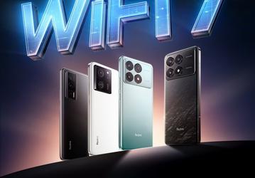 Redmi официально вступает в эру Wi-Fi 7: названы модели, которые получат обновление