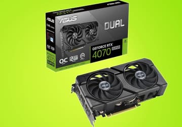 Первая из «супервидеокарт» Nvidia нового поколения. Появились фотографии RTX 4070 Super
