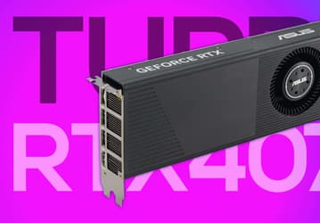 Видеокарта с «турбиной», причём от компании Asus. Представлена RTX 4070 Turbo