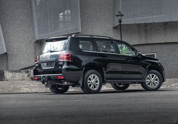 Toyota Land Cruiser 200 воскресили: представлен рамный внедорожник Nord Demir