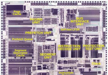 Текущий глава Intel Пэт Гелсингер почти 40 лет назад фактически «расписался» на каждом процессоре Intel 80386, а обнаружили это лишь сейчас