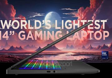 Экран OLED 2,8K 120 Гц, Core Ultra 9 185H, GeForce RTX 4070 Laptop и 32 ГБ LPDDR5X-7467 в ноутбуке массой всего 1,6 кг. Рассекречен HP Omen Transcend 14
