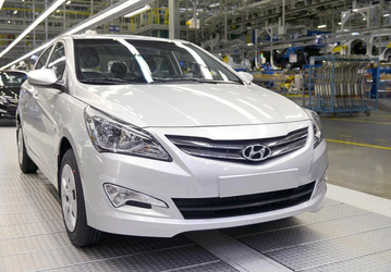 Завод Hyundai в России продали не за 10 000, а за 7000 рублей. Компания уже подсчитала свои убытки