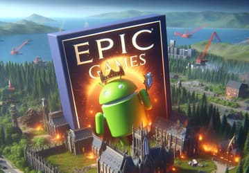 Google проиграла и признана монополистом. Epic Games удалось доказать свою позицию в суде