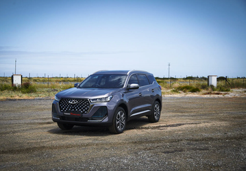 Chery установила рекорд по продажам