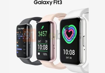 Металлический корпус, экран OLED 1,61 дюйма, IP68 и до 21 дня работы на одной зарядке. Подробности о Samsung Galaxy Fit 3