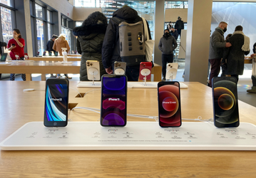 ЦБ РФ запрещает закупку и использование техники Apple в служебных целях