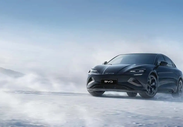 BYD провела лучший месяц в истории: продажи вышли на рекордный уровень