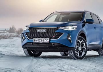 Haval не ржавеет? Департамент контроля качества Haval разобрал трёхлетний Haval F7 российского производства, который хлебнул немало соли