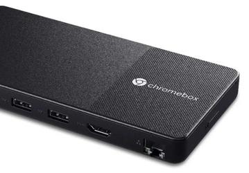 Мини-ПК размером со смартфон. Представлен Lenovo Chromebox Micro