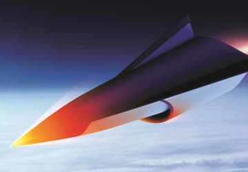 GE Aerospace успешно испытала прототип гиперзвукового двигателя для ракет, беспилотников и самолётов