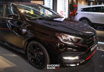Автомобили Lada будут собирать в Иране, причём в версиях, которых пока нет в России