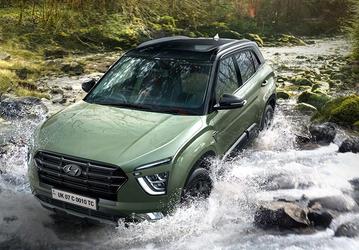 Раскрыты характеристики совершенно новой Hyundai Creta — они хуже, чем у конкурентов