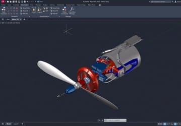 Новые европейские санкции отрезали Россию от инженерного ПО Autodesk, SolidWorks. А отечественных аналогов практически нет