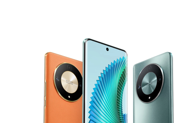 Мини-магия без управления взглядом: представлен Honor Magic6 Lite