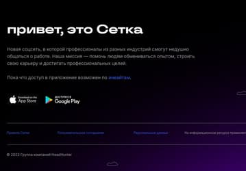 Вместо LinkedIn в России может появиться «Сетка»