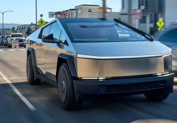 Вот почему Tesla Cybertruck не выйдет в Европе