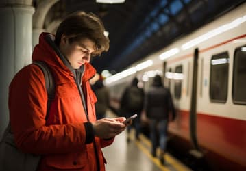 В РЖД хотят создать веб-приложение для ОС «Аврора»