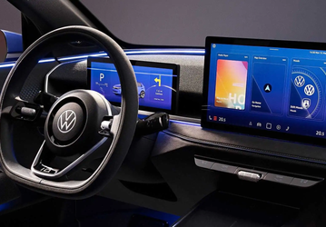 Volkswagen вернёт физические кнопки в новые автомобили