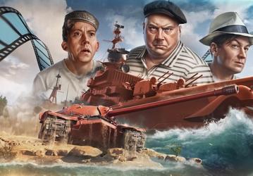 Создатели «Мира танков» и «Мира кораблей» потратят миллиарды на издательство новых игр