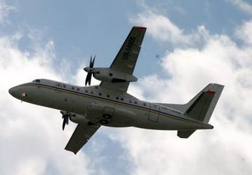 В Иране появился собственный самолёт Simorgh, он построен на базе Ан-140