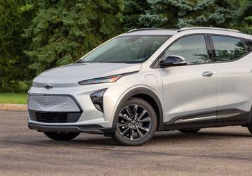 Официально: Chevrolet Bolt EV следующего поколения выйдет в 2025 году