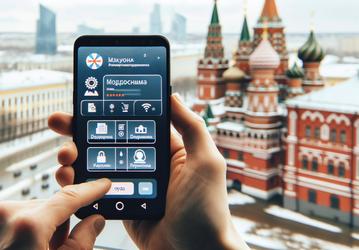 «Госуслуги» обновились — появилась тёмная тема и не только