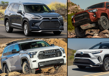 «Рынок будет вялым», но Toyota собирается нарастить продажи своих автомобилей в Европе. 2023-й оказался очень успешным