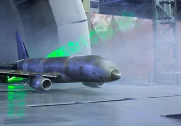 Двигатели ПД-8 испытали на модели самолёта SJ-100